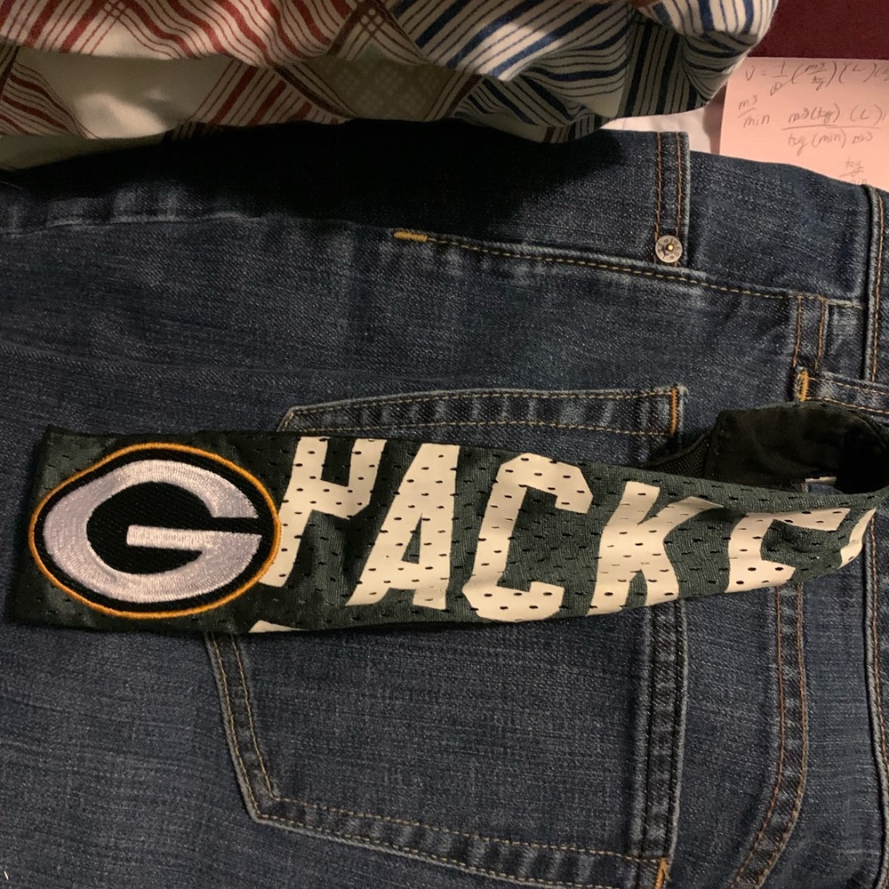 Green Bay Packers Headband
